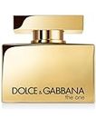 Dolce & Gabbana Womens The One Gold Eau De Parfum Spray - 50ml_Multi_Free Size
