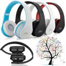 VIRWIR Professional Foldable Blutooth Casque Audio gaming Headset Wireless