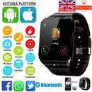 Bluetooth Smart Watch with Camera Waterproof Phone Mate for Android LG iPhone GB