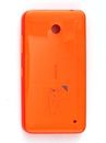 Tapa bateria original Nokia Lumia 630/635 naranja,genuine battery cover CC-3079