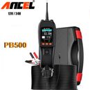 Ancel PB500 12/24V Circuit Tester Scanner Power Probe Integrierter Power Scanner