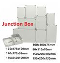 IP67Waterproof Junction Box ABS Plastic Electrical Boxes Electronics Project Box
