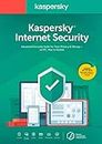 Kaspersky Internet Security 2018 1 Device/1 Year [Key Code]