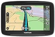 TomTom GPS para coche Start 52 Lite, 5 pulgadas, mapas de la UE, soporte reversible integrado [Exclusivo de Amazon]
