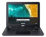 Acer Chromebook 512 Laptop | Intel Celeron N4020 | 12" HD+ Display | Intel UHD Graphics 600 | 4GB LPDDR4 | 32GB eMMC | Intel 9560 802.11ac Gigabit WiFi 5 | MIL-STD 810G | Chrome OS (Renewed)