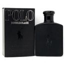 Polo Double Black by Ralph Lauren 4.2oz Men's EDT | Intense Aroma | Sealed