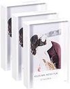 Instax Mini Frames 2x3, Grarry Polaroid Picture Frame, Clear Acrylic Picture Frames for Tabletop & Desktop, Mini Instant Photo Frames for Fujifilm Polaroid Film, Polaroid Photo Frames for Photos