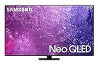 SAMSUNG 75-Inch Class Neo QLED 4K QN90C Series Neo Quantum HDR+, Dolby Atmos, Object Tracking Sound+, Gaming Hub, Q-Symphony, Smart TV with Alexa Built-in - [QN75QN90CAFXZC] [Canada Version] (2023)