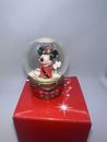 JCPenney exclusive Disney Mickey Mouse Snow Globe 2008 collector