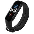 Watch Pedometer Bluetooth Digital Tracker Heart Rate for Fitness Activity 