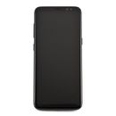 Samsung Galaxy S8 G950F 64GB schwarz Kundenretoure wie neu neutral verpackt