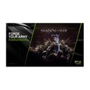NVIDIA Middle-Earth: Shadow of War with GeForce GTX 1080 Ti or 1080 (PC Download) NVIDIA GEFORCE GTX SHADOW OF WAR BUNDLE
