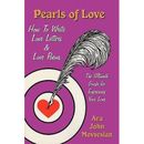 Pearls Of Love: How To Write Love Letters And Love Poems (English Spanish Bilingual Edition)