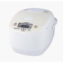 Zojirushi Micom Rice Cooker/Warmer Aluminum/Plastic/Metal | 8.5 H x 10.45 W x 10.625 D in | Wayfair NL-DCC10CP