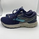 Brooks Shoes Womens Size 9 Blue Adrenaline GTS 19  Running Sneakers