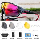 Gafas de ciclismo MTB bicicleta gafas de sol correr pesca polarizadas bicicleta gafas de sol