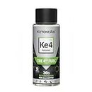 KetoneAid KE4 World's Strongest Ketone Ester Drink, 30g Exogenous D BHB. Not a Salt. Sugar Free, Caffeine Free. (1 Count)