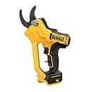 DEWALT 20V MAX Pruning Shears Garden Tool, Cordless, Bare Tool Only (DCPR320B).