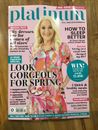 Platinum, May 2024,Fashion,Spring Ifdeas,Health,Sleep,Diets,Healthy Meals,Beauty