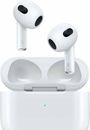 Apple AirPods 3rd Generation Bluetooth Wireless Earbuds Charging Case - White