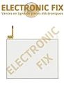 ELECTRONICFIX Écran Vitre Tactile Original compatible avec Nintendo New 3DS XL