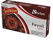 POLY CARE Fevsil helps in to complement the body’s natural ability and may effective comfort for pain, fever, headache, body aches