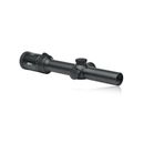 Meopta MeoStar R2 Rifle Scope 1-6x24mm 30mm Tube Second Focal Plane RD 4C Reticle Matte Black Anodized 596430