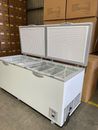 🥶Brand New Eurotag 1050lt Commercial Chest Freezer RRP$2499  12 Months Warranty