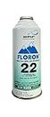 Spinxx Floron R22 Gas Can Sutaible for All Air Conditioner R-22 Gas (cPack of 1 CAN)