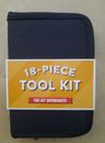 18 Piece Tool Kit DIY Mens Novelty stocking filler Gift DIY GIFT NEW