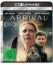 Arrival (4K-UHD+Blu-ray)