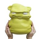 ANBOOR 9,8 Zoll Jumbo Squishies Grünes Monster Kawaii Weich Langsam Steigend Duftender Riese Squishy Stress Relief Kids Toys