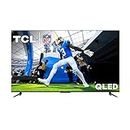 TCL 43-Inch Q5 QLED 4K Smart TV with Google TV (43Q550G, 2023 Model) Dolby Vision, Dolby Atmos, HDR Pro+, Game Accelerator Enhanced Gaming, Voice Remote, Works with Alexa, Streaming UHD Television