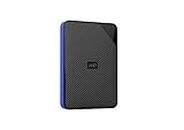 WD 2TB Gaming Drive Works with Playstation 4 Portable External Hard Drive - WDBDFF0020BBK-WESN