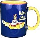 Beatles Tasse/Mug 'Yellow Submarine', Navy
