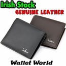 Genuine Leather Men Men's Wallet Card Holder Purse Mens Wallets Bag HIGH QUALITY