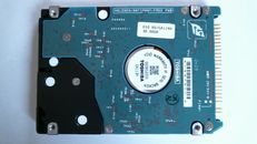 Contrôleur de carte de circuit imprimé MK4021GAS G5B000211 TOSHIBA disques durs électronique