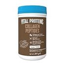 Vital Proteins Collagen Peptides Cacao - Collagene Idrolizzato per pelle, capelli e unghie - Collagene in polvere - Gusto Cacao - 20g per porzione - Barattolo da 297g