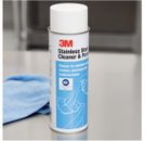 3m Stainless Steel Cleaner &Polish 21oz 3m 14002 048011140025