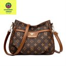 Crossbody Bags for Women High Quality Soft Leather Handbags and Purses Luxury De