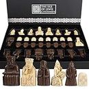 The Regency Chess Isle of Lewis Official Chess Set