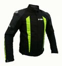 Jacket rain jacket motorcycle fabric protective equipment Ce-Rimovibile center 4XL
