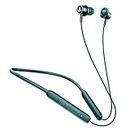 boAt Rockerz 245 V2 Pro Wireless in Ear Neckband with Up to 30 Hrs Playtime, Enxᵀᴹ Tech, Asapᵀᴹ Charge, Beastᵀᴹ Mode, Dual Pairing, Magnetic Buds,USB Type-C Interface&Ipx5(Teal Green)