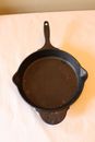 Pioneer Woman Pre-Owned 8" Cast Iron Skillet No. 1