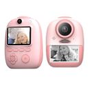26MP Selfie Video Cameras with Print Paper Kids Instant Digital Camera Useful