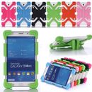 AU For 7 ~ 8 inch Android Tablets Universal Kids Shockproof Silicone Case Cover