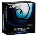 JBD Empire Treefrog Xtreme Fresh Box XL Air Freshener Scent Extra Large 400g - Black Squash/Blue Squash/Green Squash/White Peach/New Car (Black Squash)