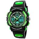 Urdesw Kids Digital Waterproof Watches for 6-15 Year Old Boys Electronic Toys Games Teen Boys Birthday Presents Gift for 6-15 Year Old Boys Girls