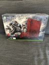 MICROSOFT XBOX ONE S RARE GEARS OF WAR 4 VIDEO GAME CONSOLE 2TB COMPLETE BOXED