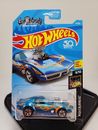 Hot Wheels 2018 Nightburnerz '68 Corvette Gas Monkey Garage 9/10 41/365